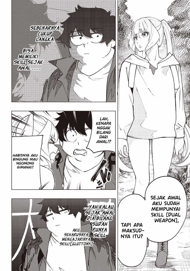 Saiaku no Avalon Chapter 18 Gambar 9