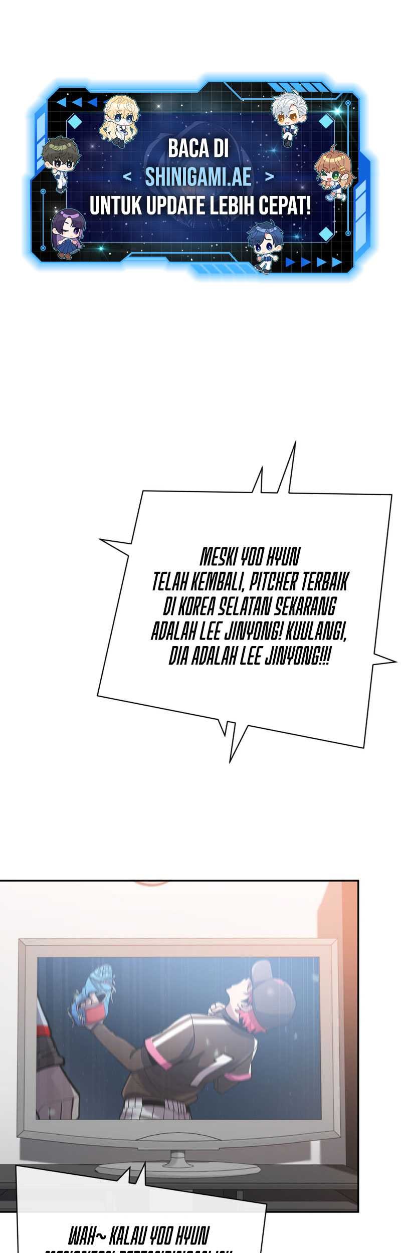Baca King of The Mound Chapter 56 Gambar 2