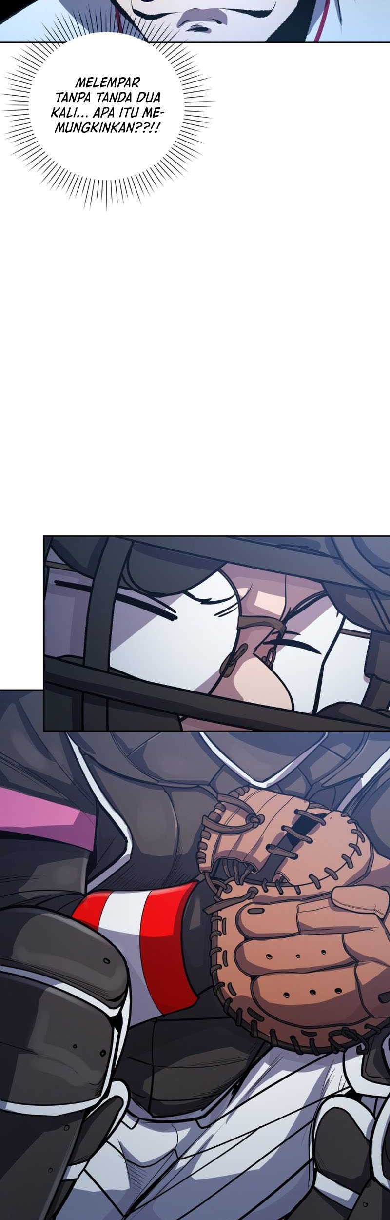 King of The Mound Chapter 55 Gambar 36