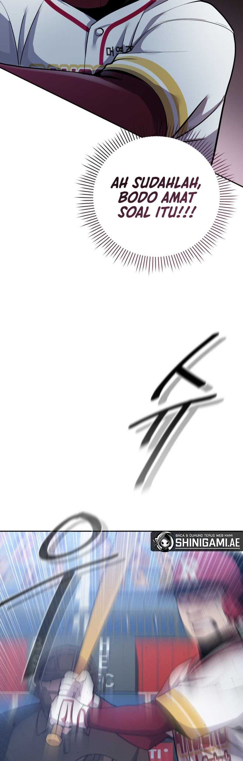 King of The Mound Chapter 55 Gambar 39