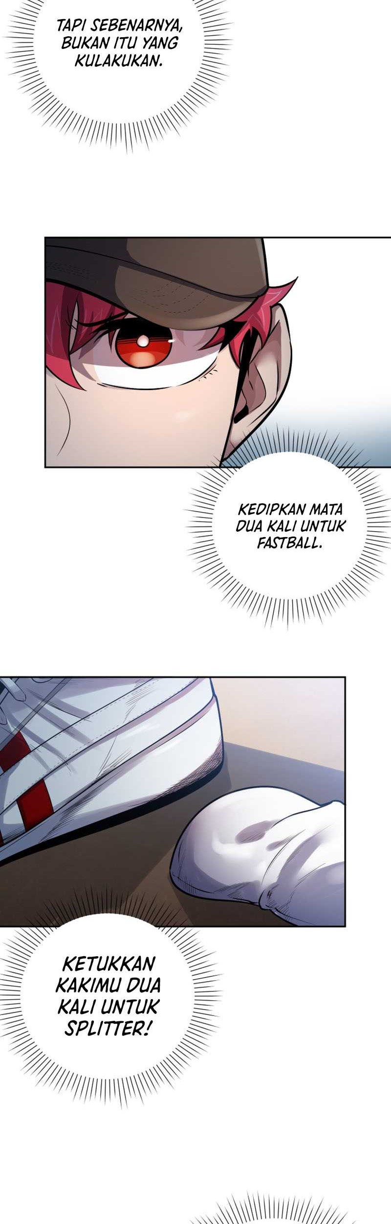 King of The Mound Chapter 55 Gambar 47