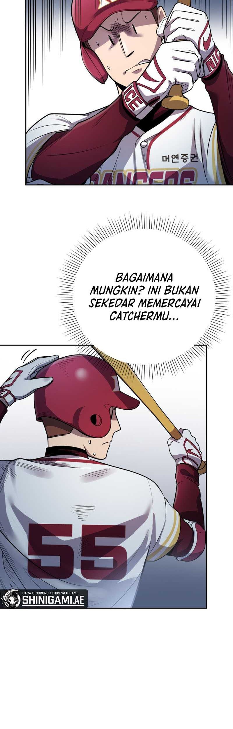 King of The Mound Chapter 55 Gambar 51