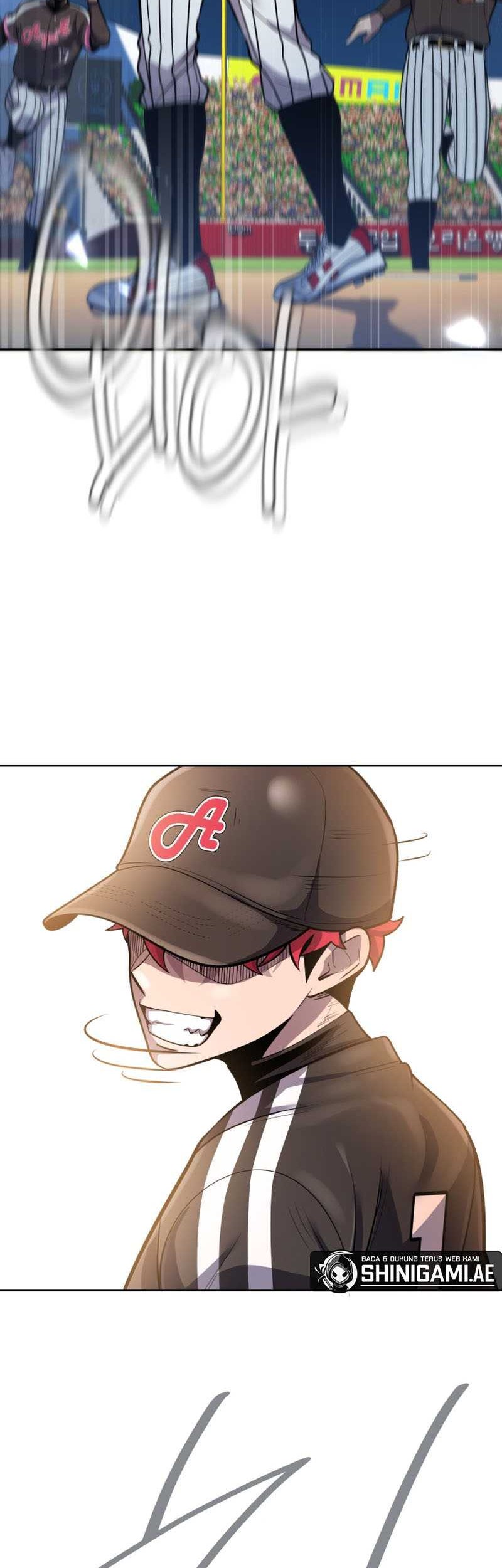 King of The Mound Chapter 55 Gambar 63