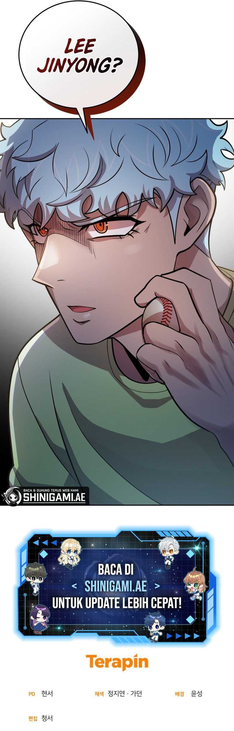 King of The Mound Chapter 55 Gambar 69