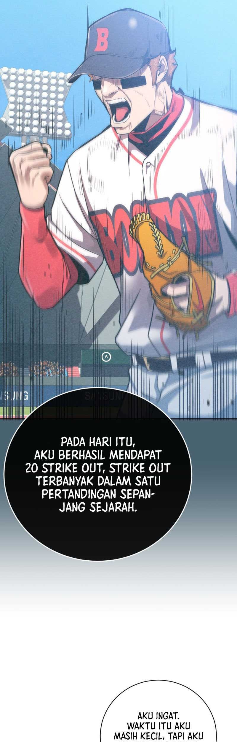 King of The Mound Chapter 55 Gambar 18