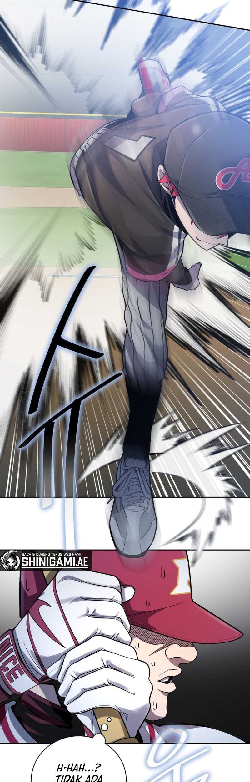 King of The Mound Chapter 55 Gambar 27