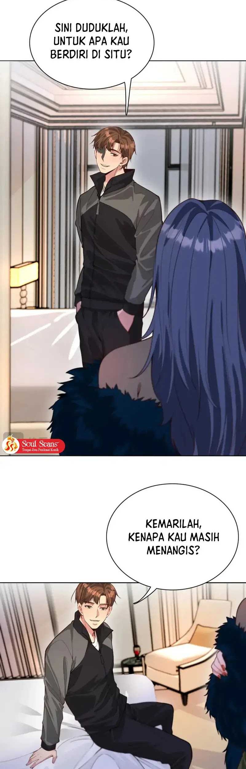 I’m Trapped in This Day for One Thousand Years Chapter 51 Gambar 4