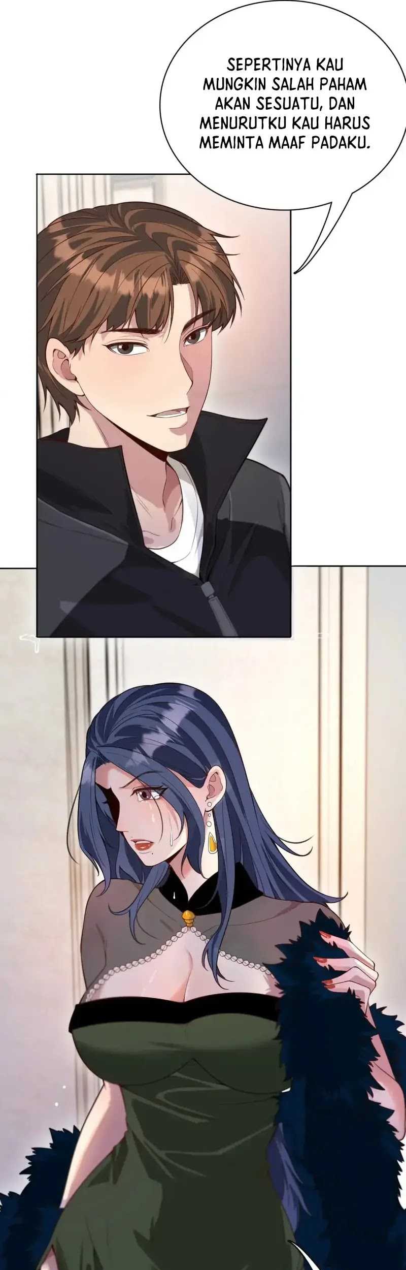 I’m Trapped in This Day for One Thousand Years Chapter 51 Gambar 6