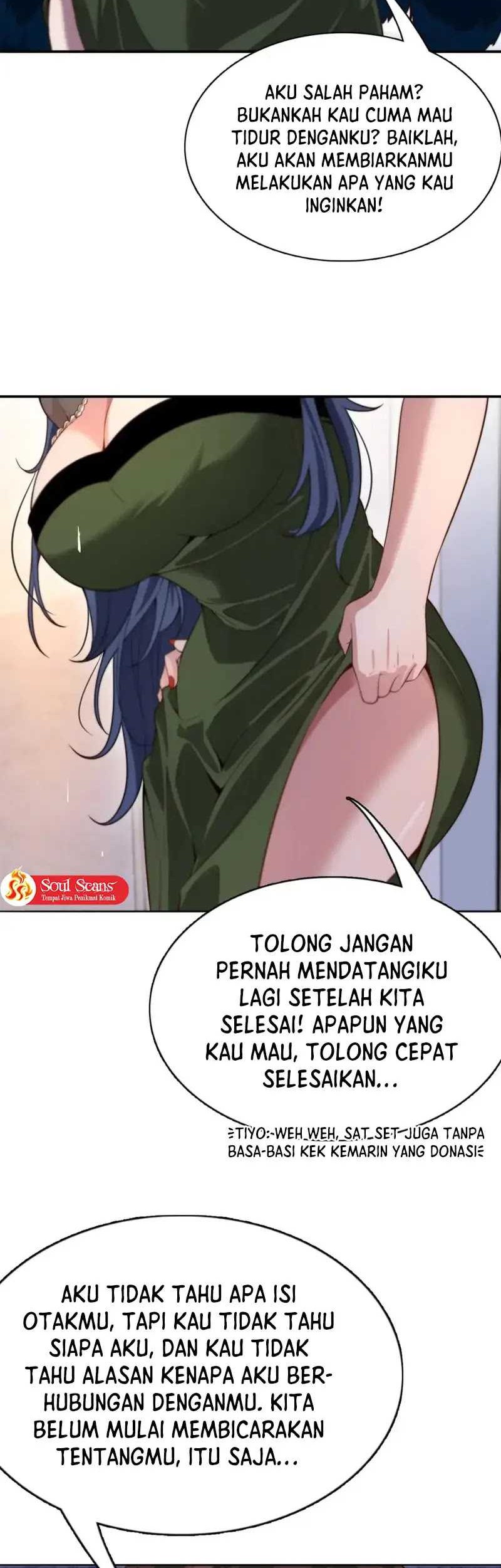 I’m Trapped in This Day for One Thousand Years Chapter 51 Gambar 7