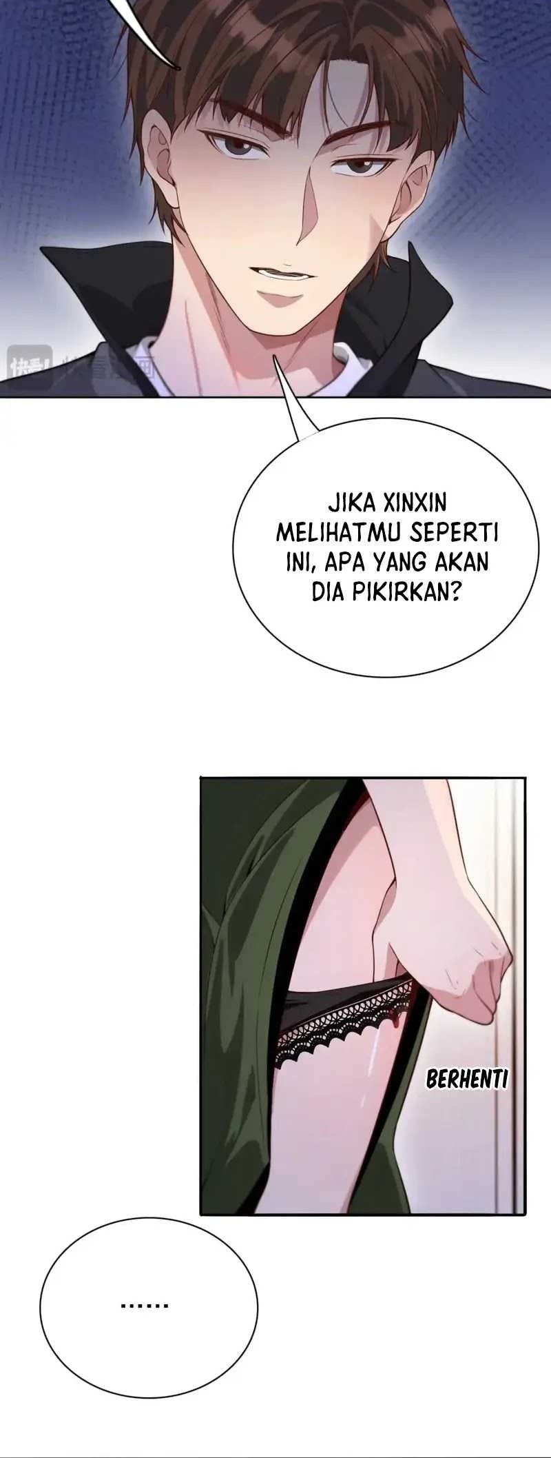 I’m Trapped in This Day for One Thousand Years Chapter 51 Gambar 8