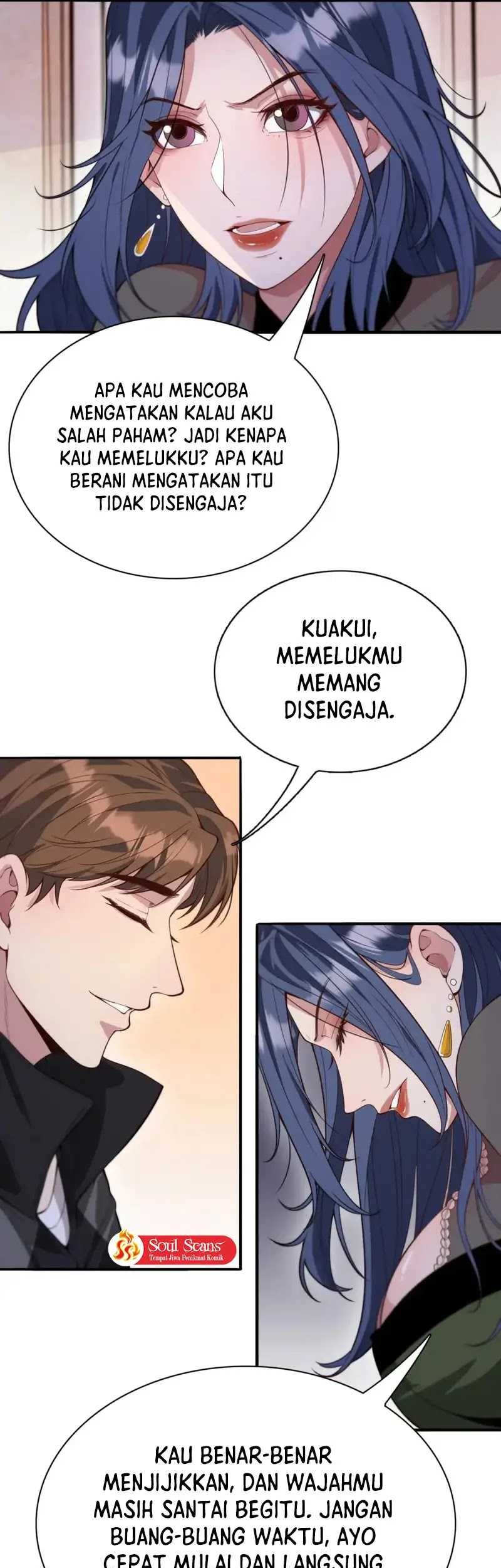I’m Trapped in This Day for One Thousand Years Chapter 51 Gambar 9