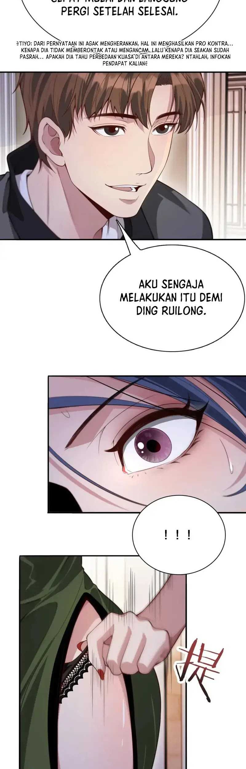 I’m Trapped in This Day for One Thousand Years Chapter 51 Gambar 10