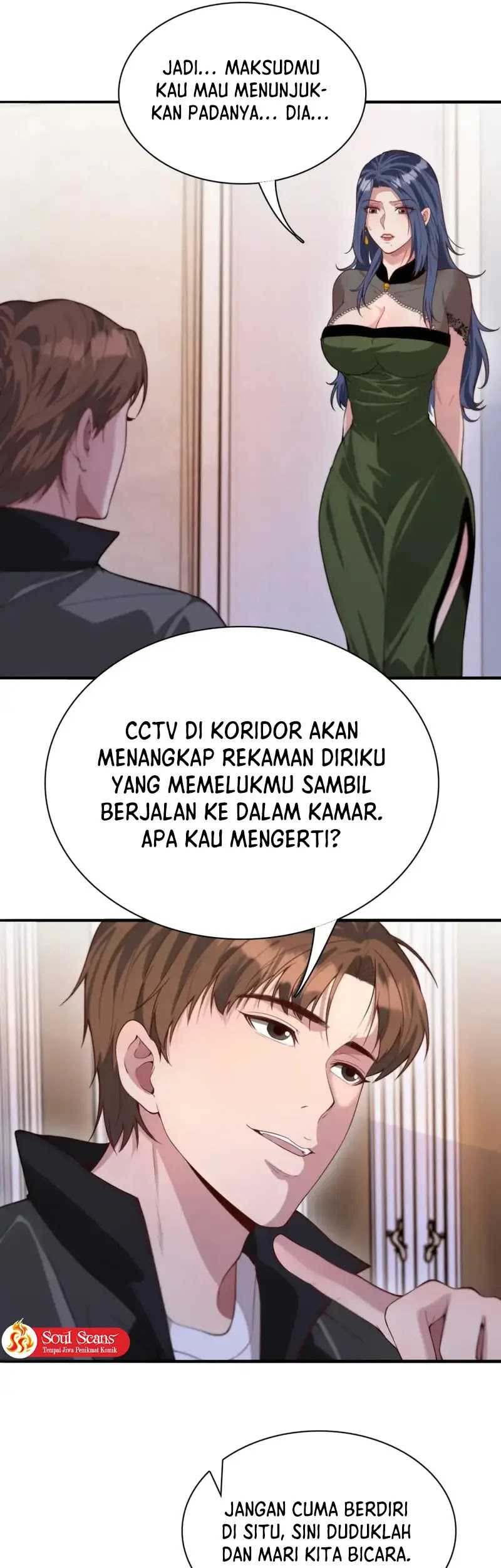 I’m Trapped in This Day for One Thousand Years Chapter 51 Gambar 12