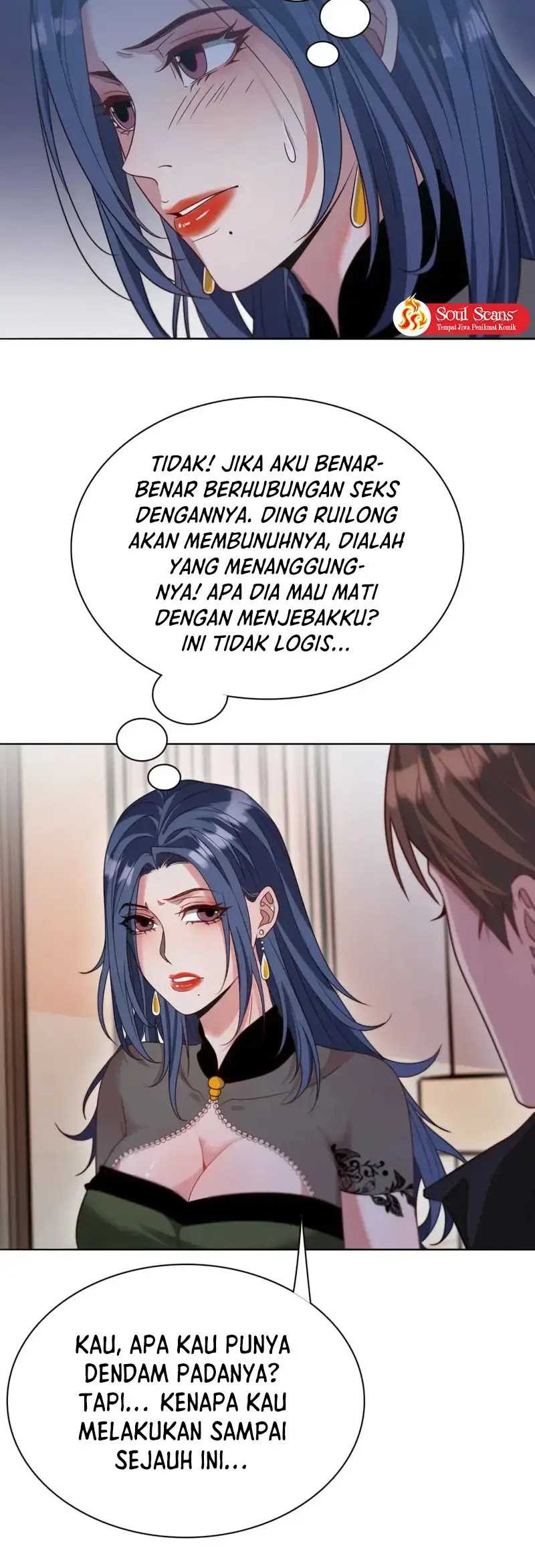 I’m Trapped in This Day for One Thousand Years Chapter 51 Gambar 14