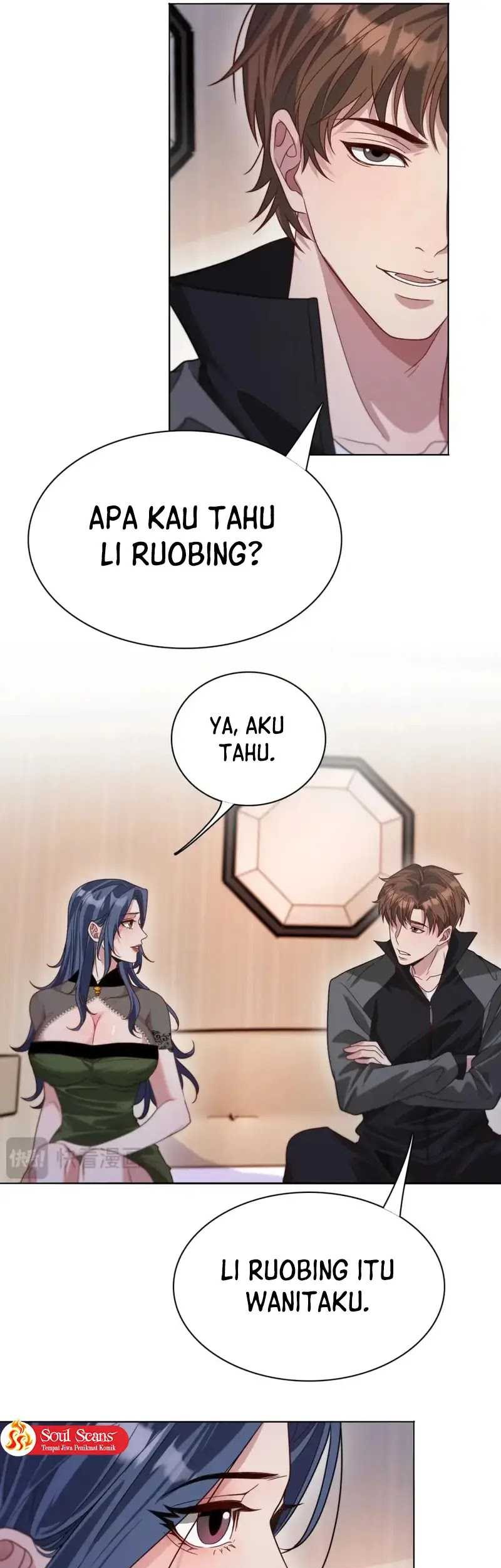 I’m Trapped in This Day for One Thousand Years Chapter 51 Gambar 15