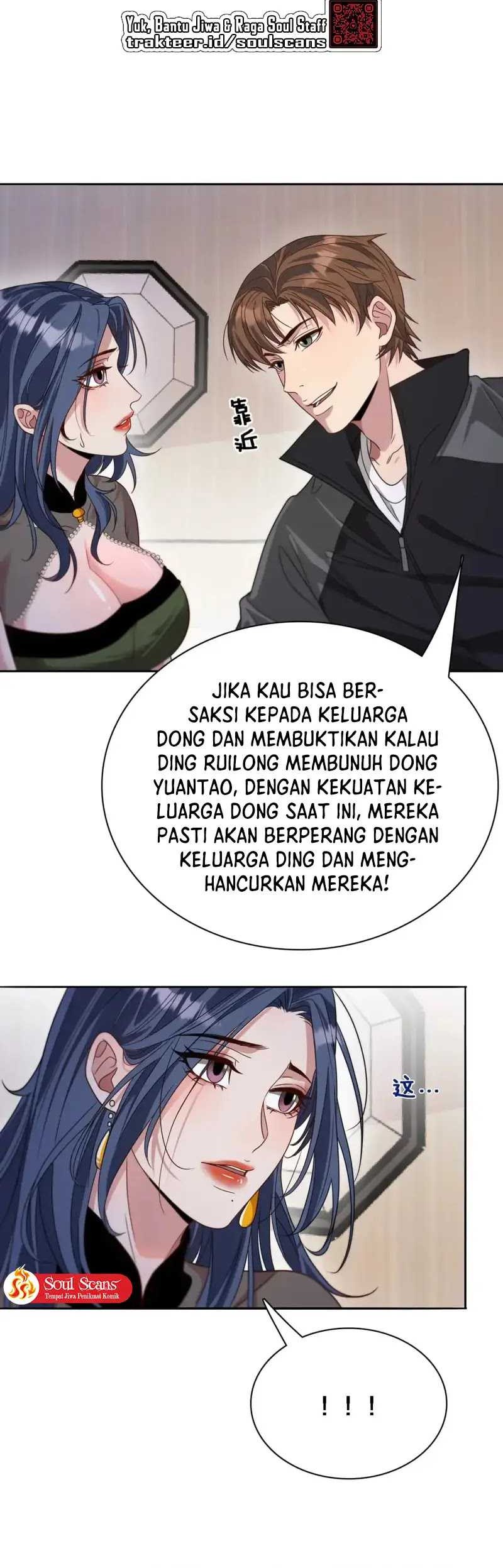 I’m Trapped in This Day for One Thousand Years Chapter 51 Gambar 17