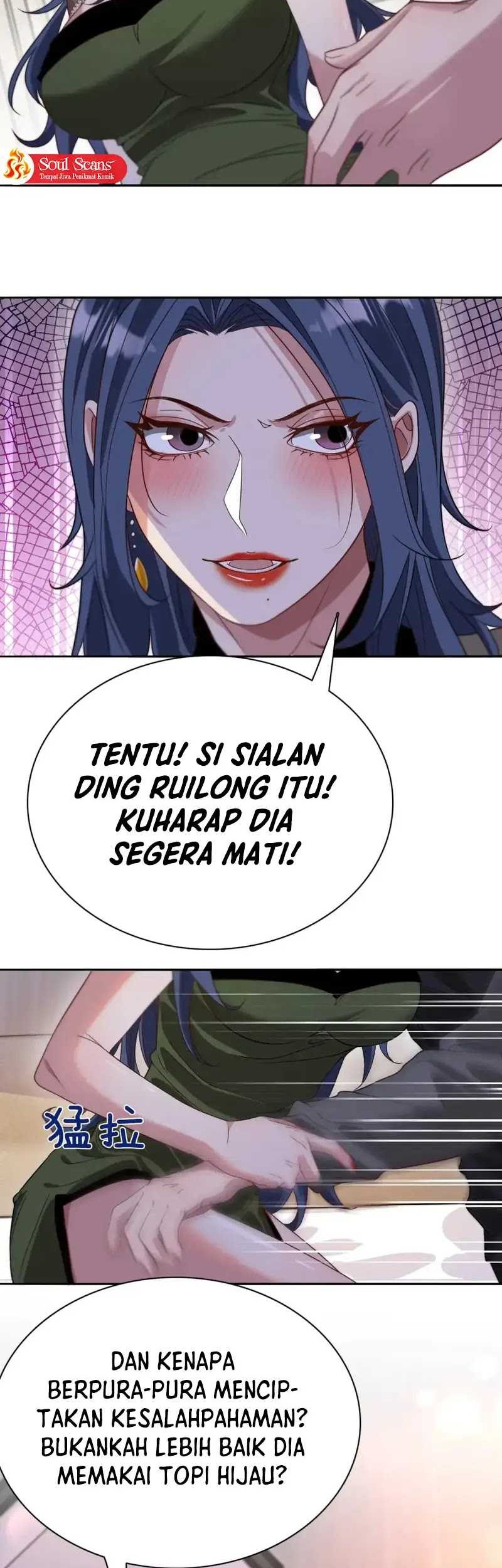I’m Trapped in This Day for One Thousand Years Chapter 51 Gambar 19