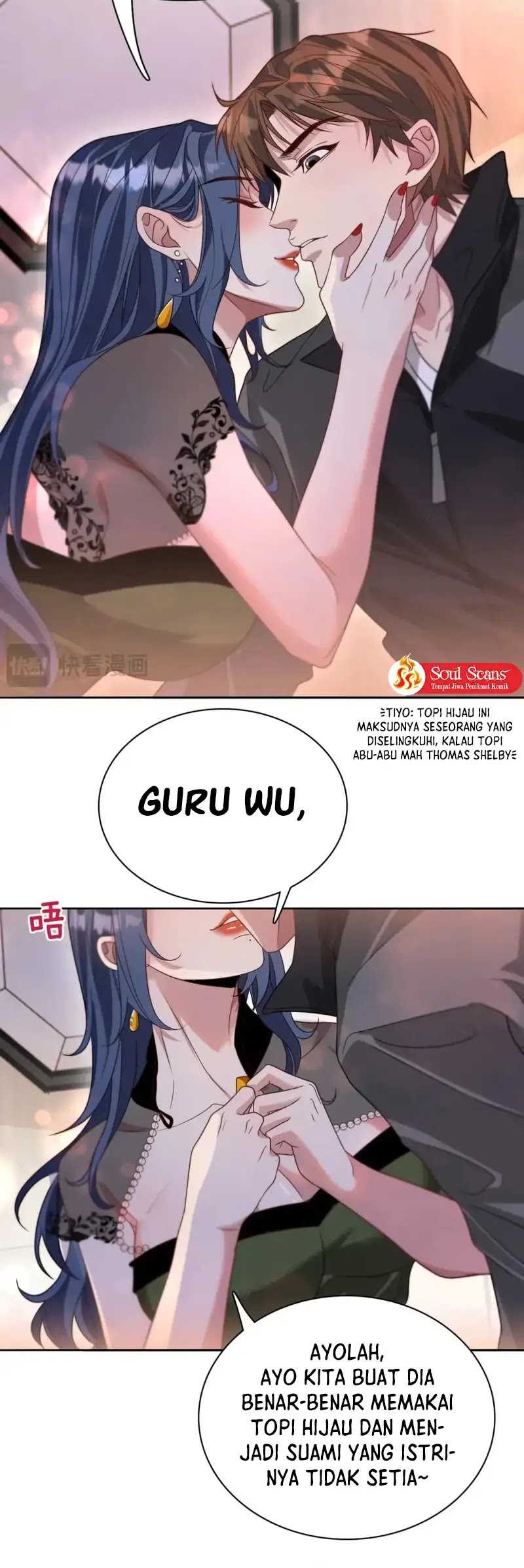 I’m Trapped in This Day for One Thousand Years Chapter 51 Gambar 20