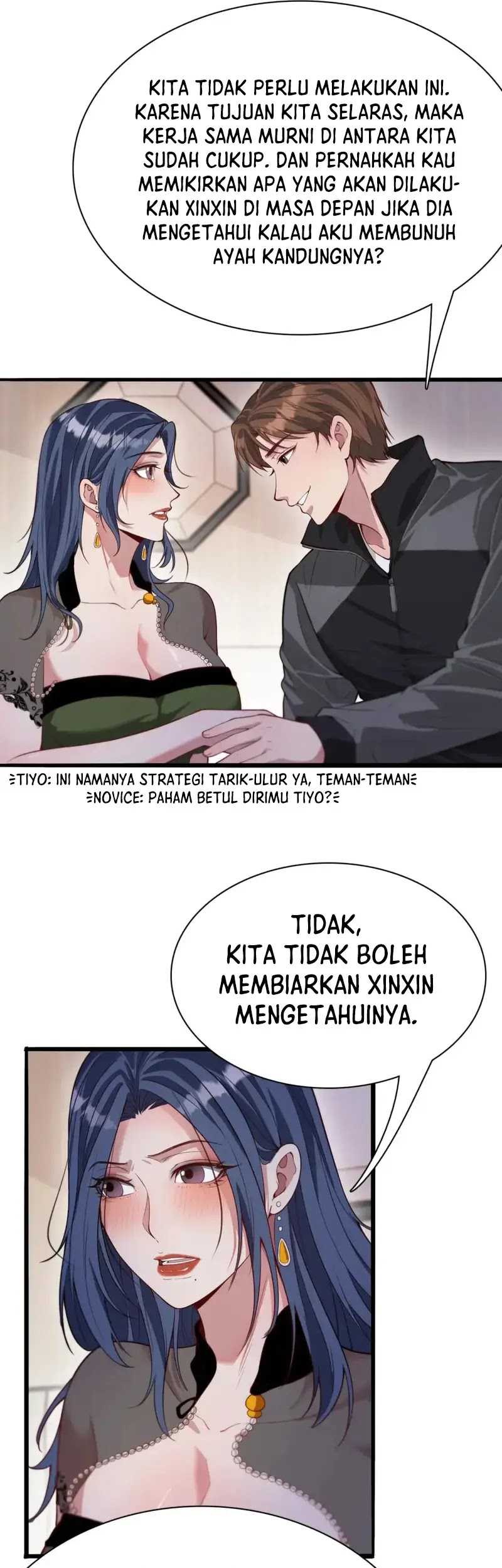 I’m Trapped in This Day for One Thousand Years Chapter 51 Gambar 21