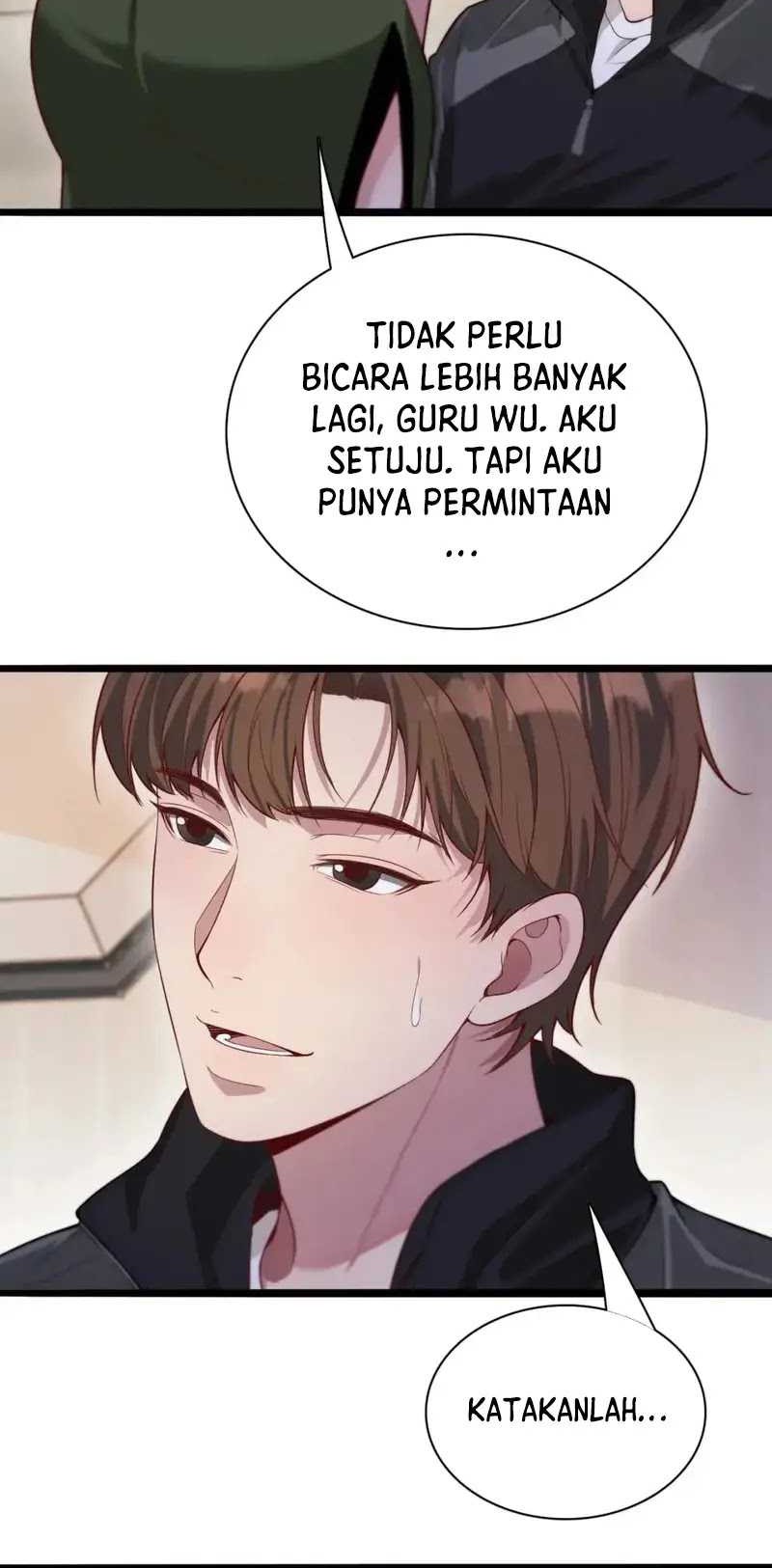 I’m Trapped in This Day for One Thousand Years Chapter 51 Gambar 23
