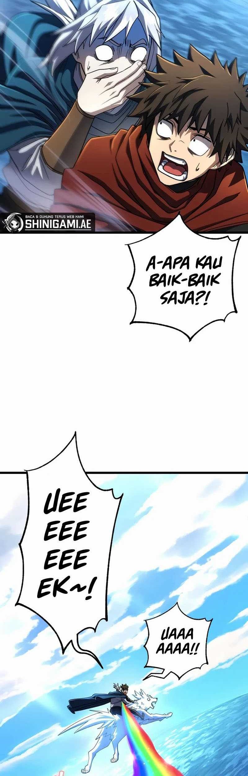 I Picked A Hammer To Save The World Chapter 51 Gambar 35