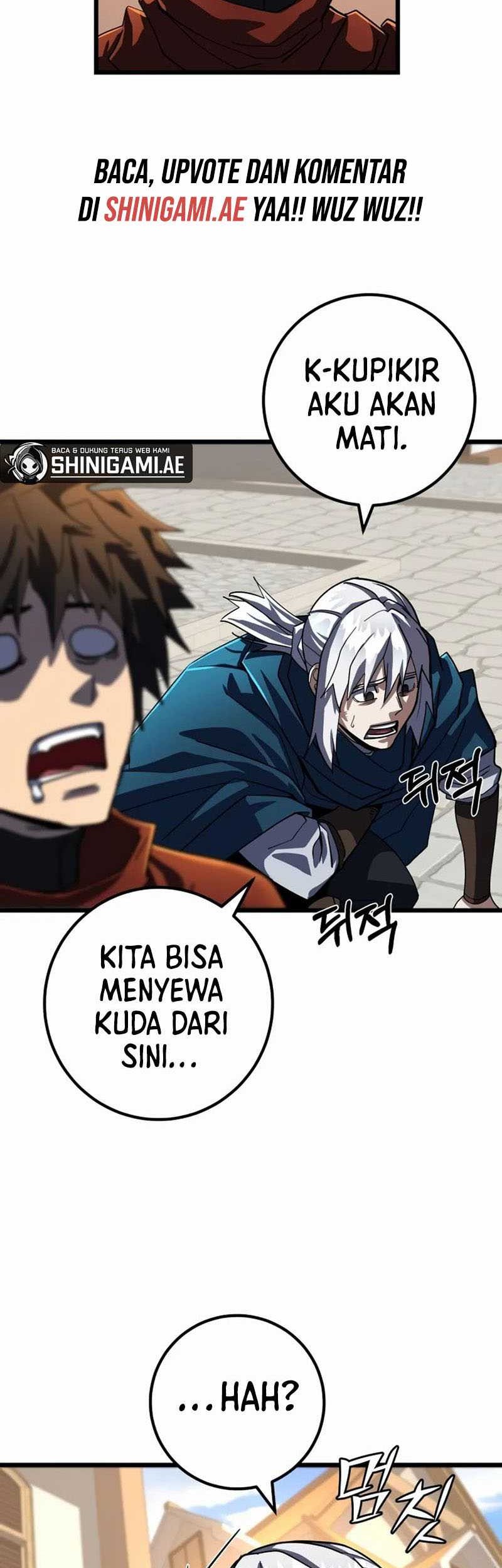 I Picked A Hammer To Save The World Chapter 51 Gambar 40