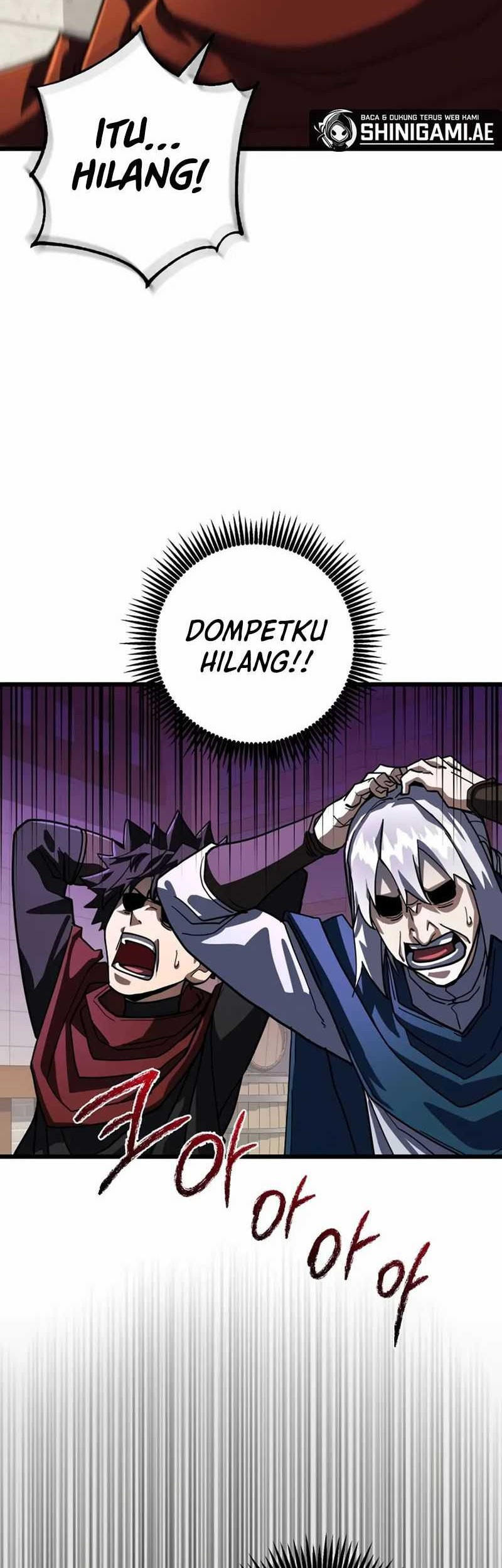 I Picked A Hammer To Save The World Chapter 51 Gambar 43