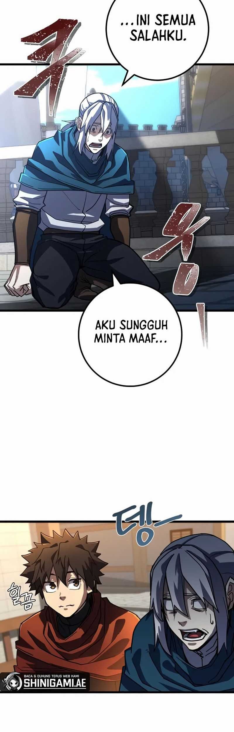 I Picked A Hammer To Save The World Chapter 51 Gambar 45