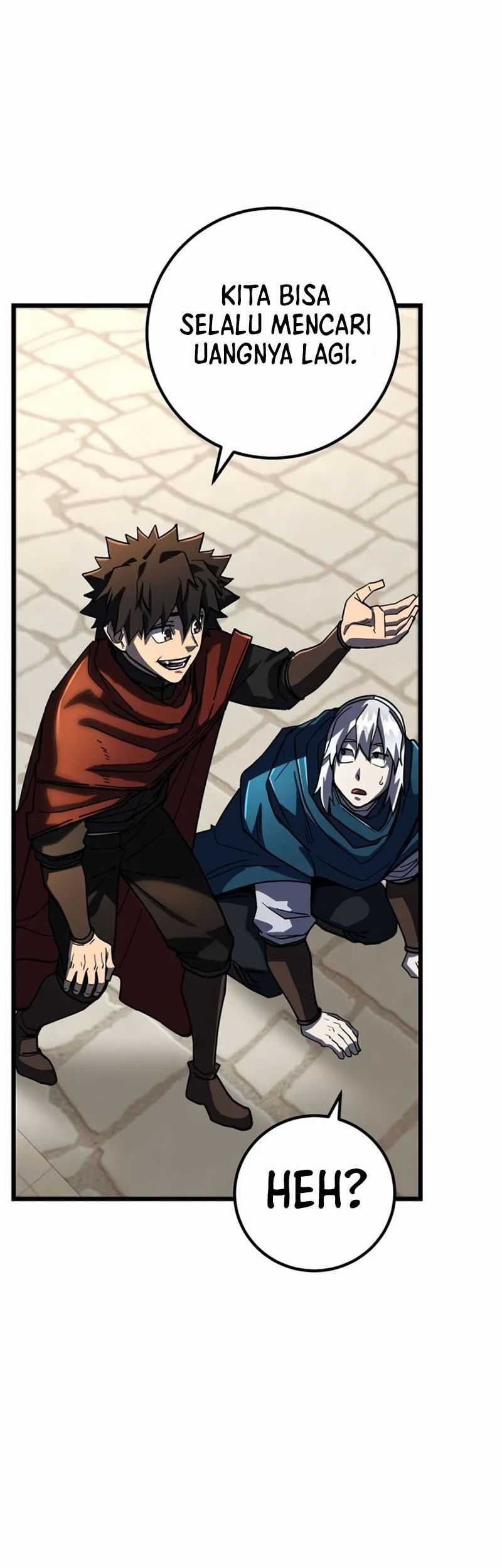 I Picked A Hammer To Save The World Chapter 51 Gambar 46
