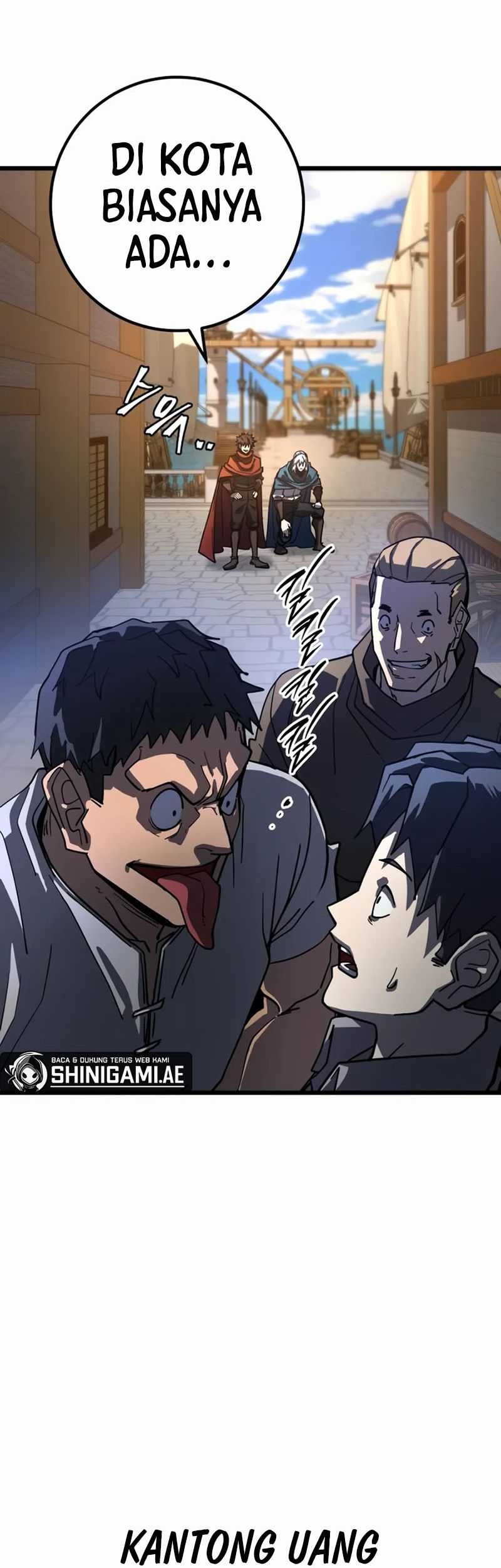 I Picked A Hammer To Save The World Chapter 51 Gambar 48