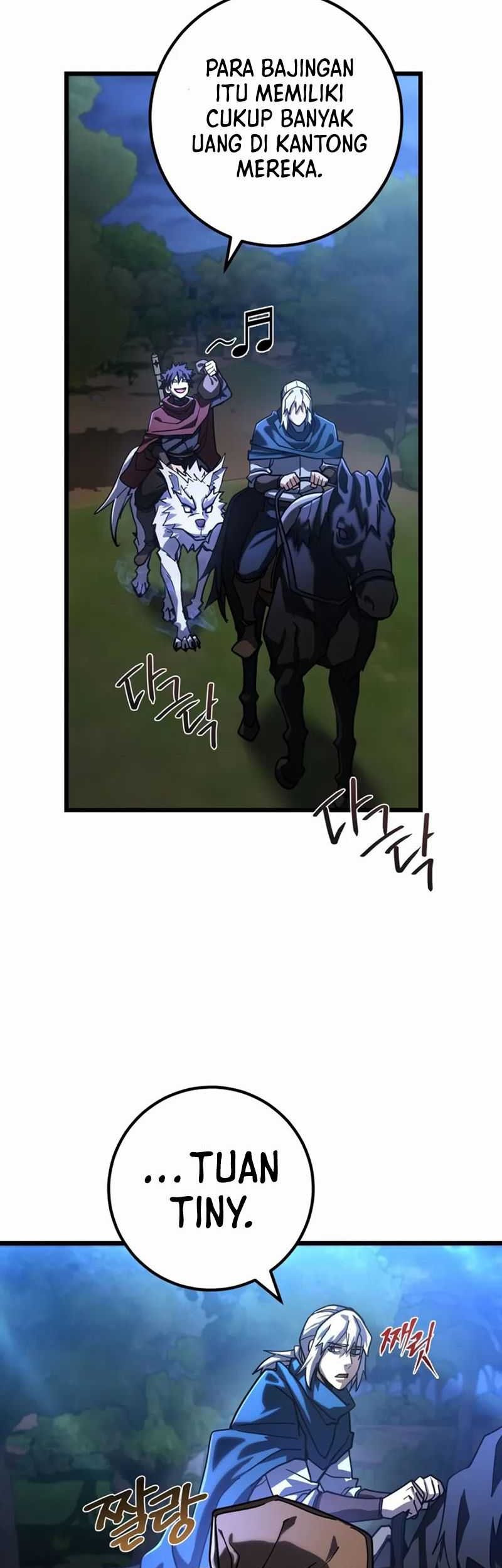 I Picked A Hammer To Save The World Chapter 51 Gambar 52