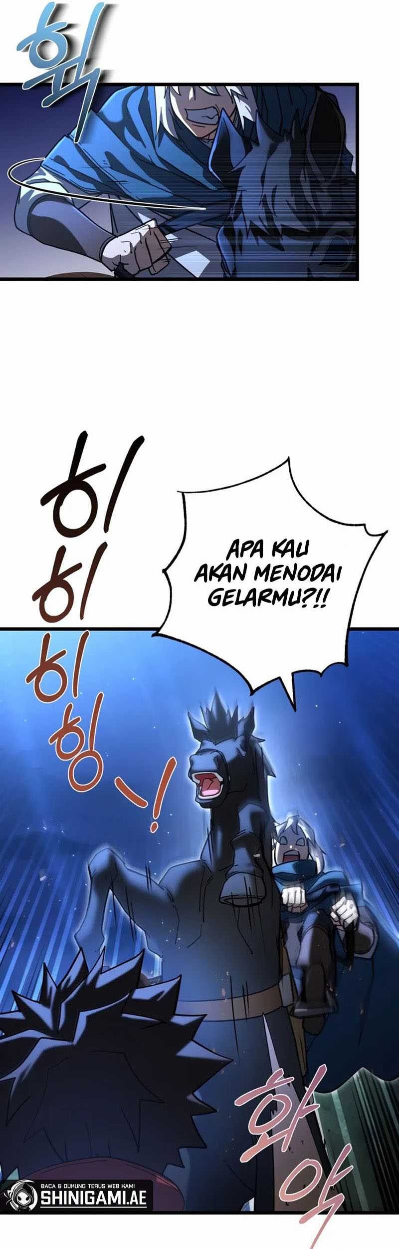 I Picked A Hammer To Save The World Chapter 51 Gambar 54