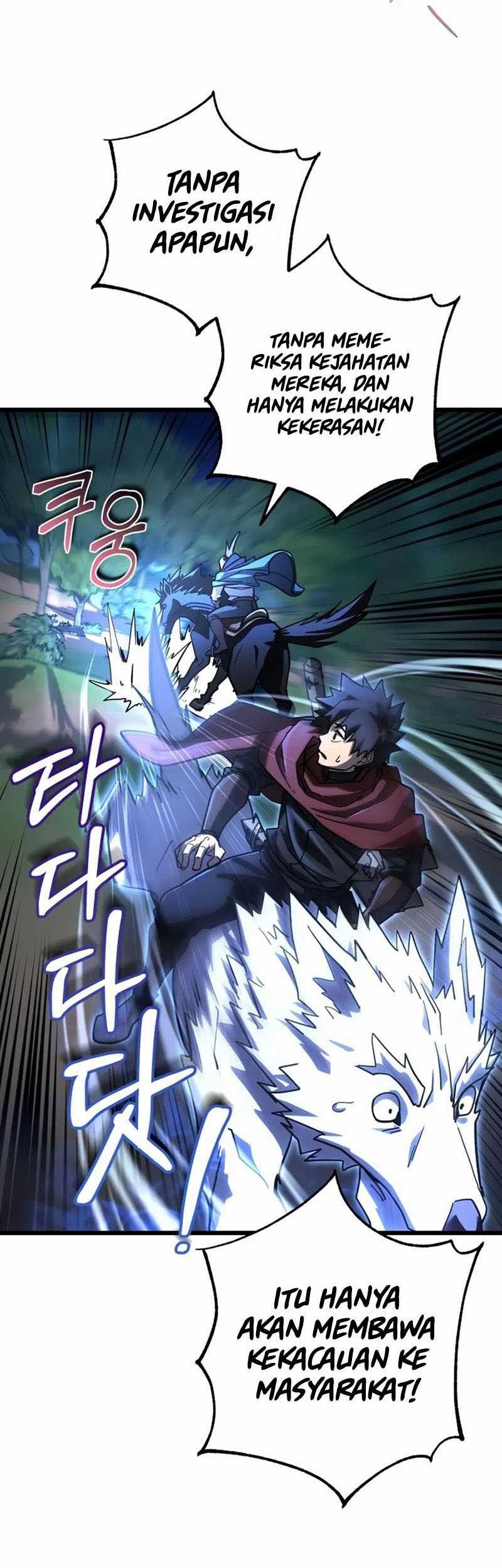 I Picked A Hammer To Save The World Chapter 51 Gambar 55