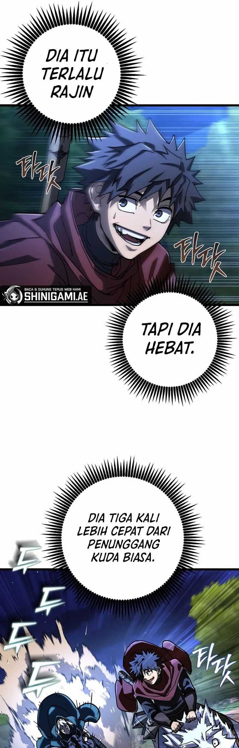 I Picked A Hammer To Save The World Chapter 51 Gambar 56