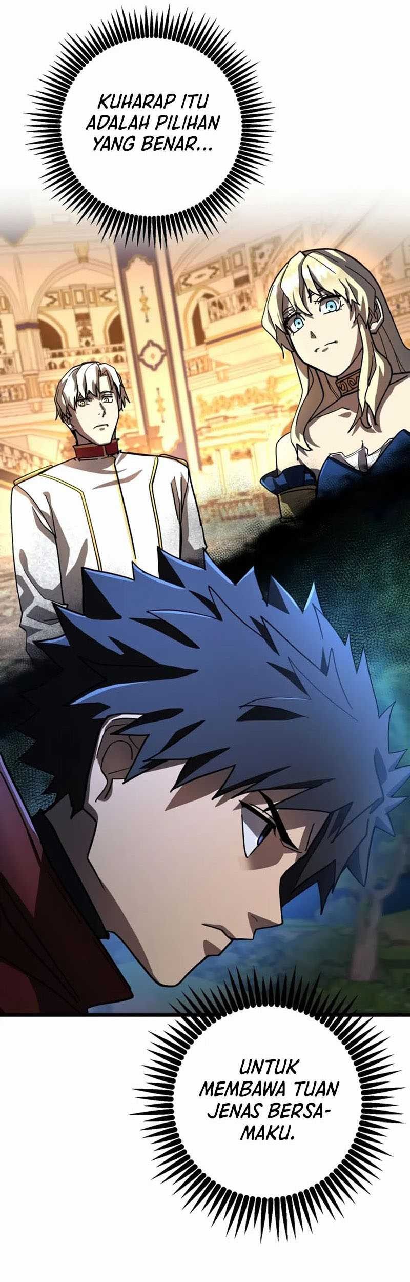 I Picked A Hammer To Save The World Chapter 51 Gambar 58