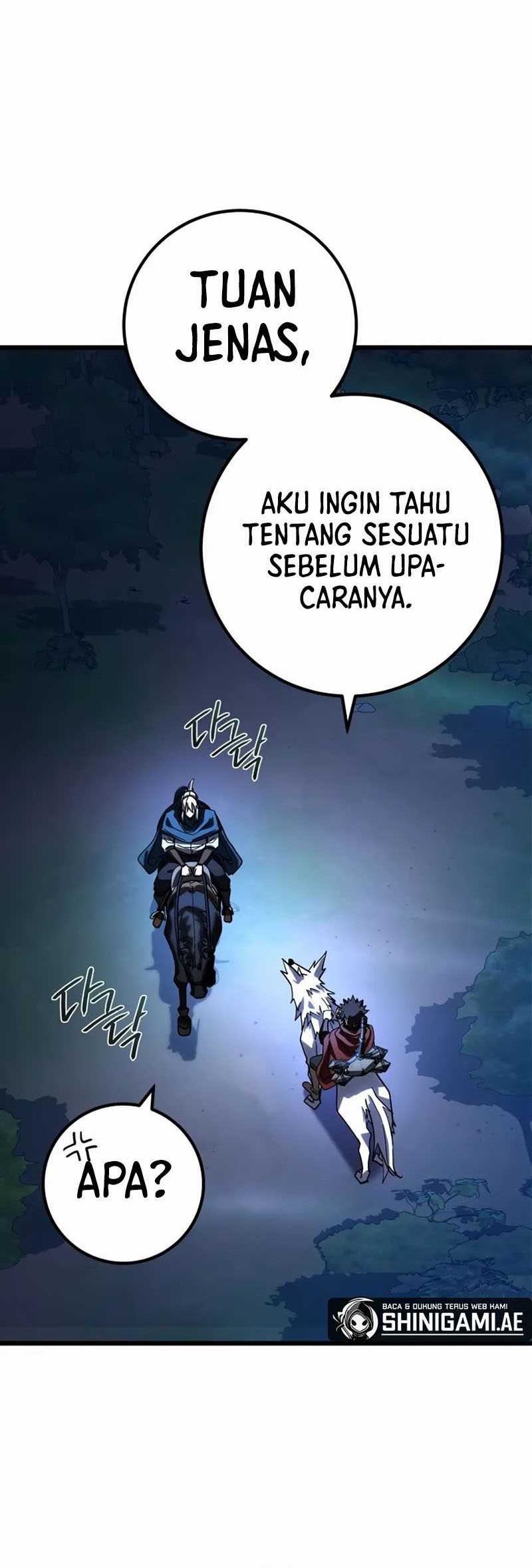 I Picked A Hammer To Save The World Chapter 51 Gambar 61