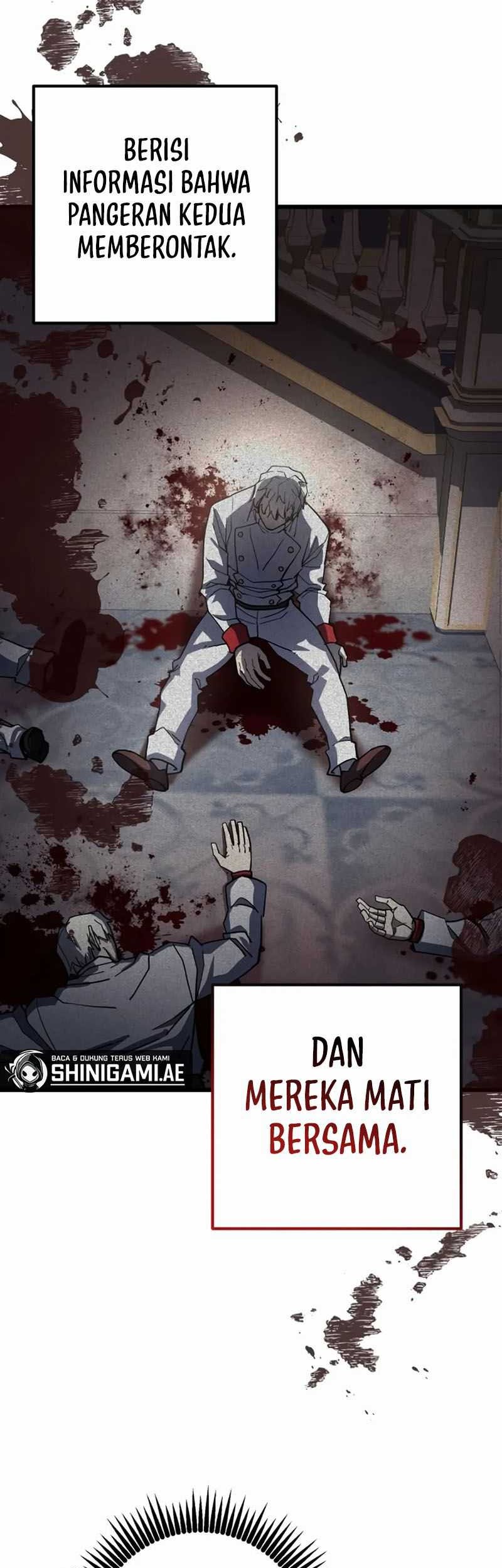 I Picked A Hammer To Save The World Chapter 51 Gambar 64