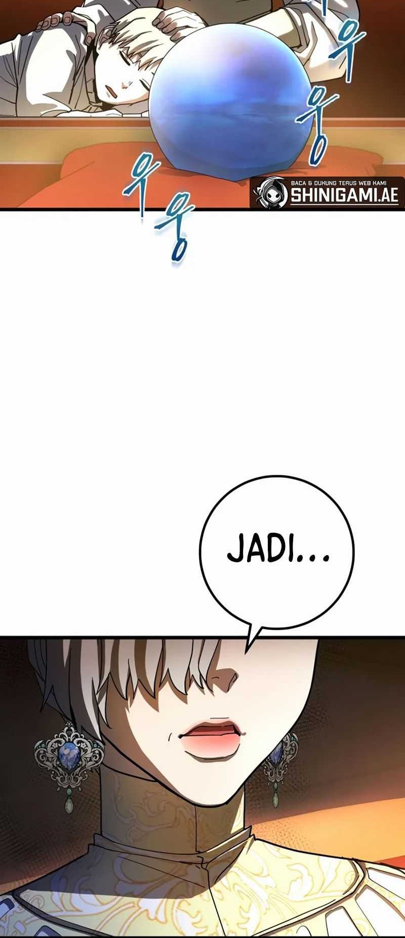 I Picked A Hammer To Save The World Chapter 51 Gambar 69