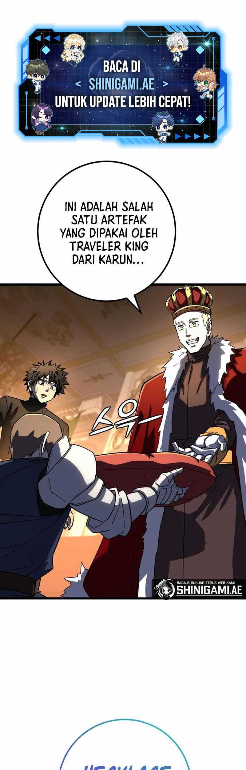 Baca I Picked A Hammer To Save The World Chapter 51 Gambar 2