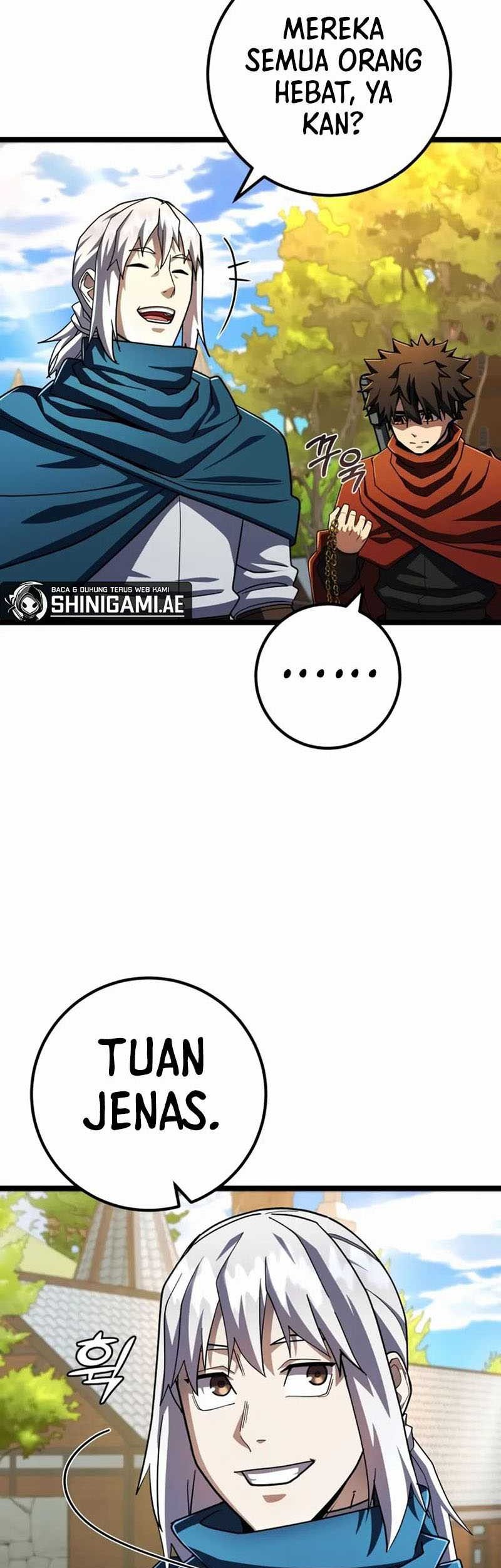 I Picked A Hammer To Save The World Chapter 51 Gambar 16