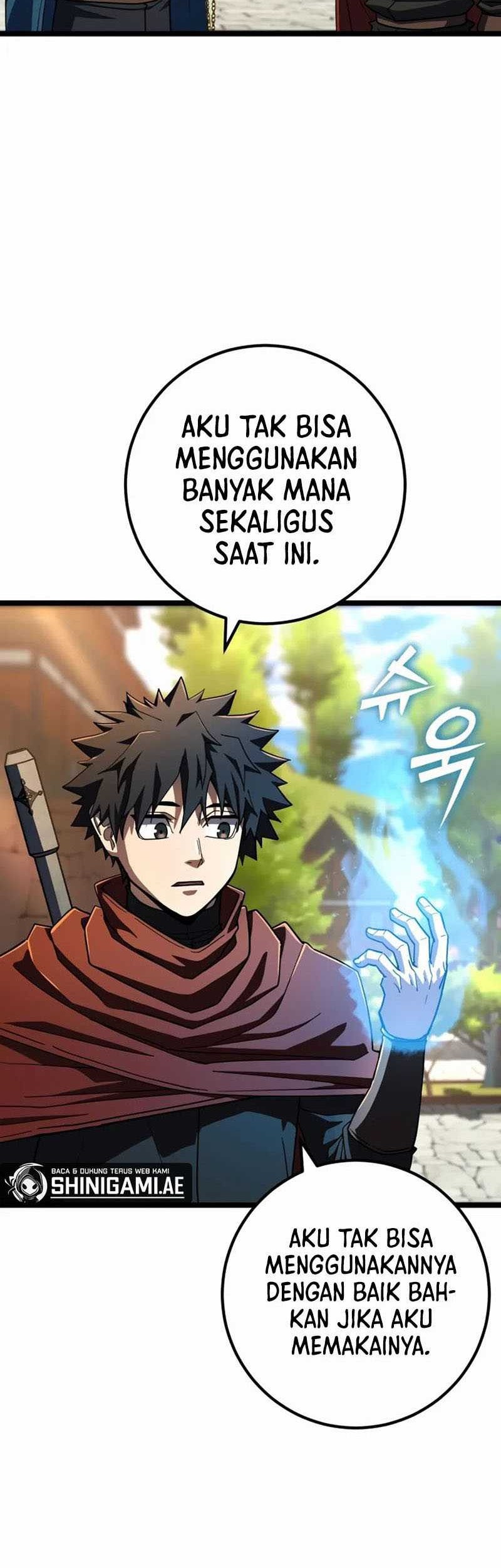I Picked A Hammer To Save The World Chapter 51 Gambar 19