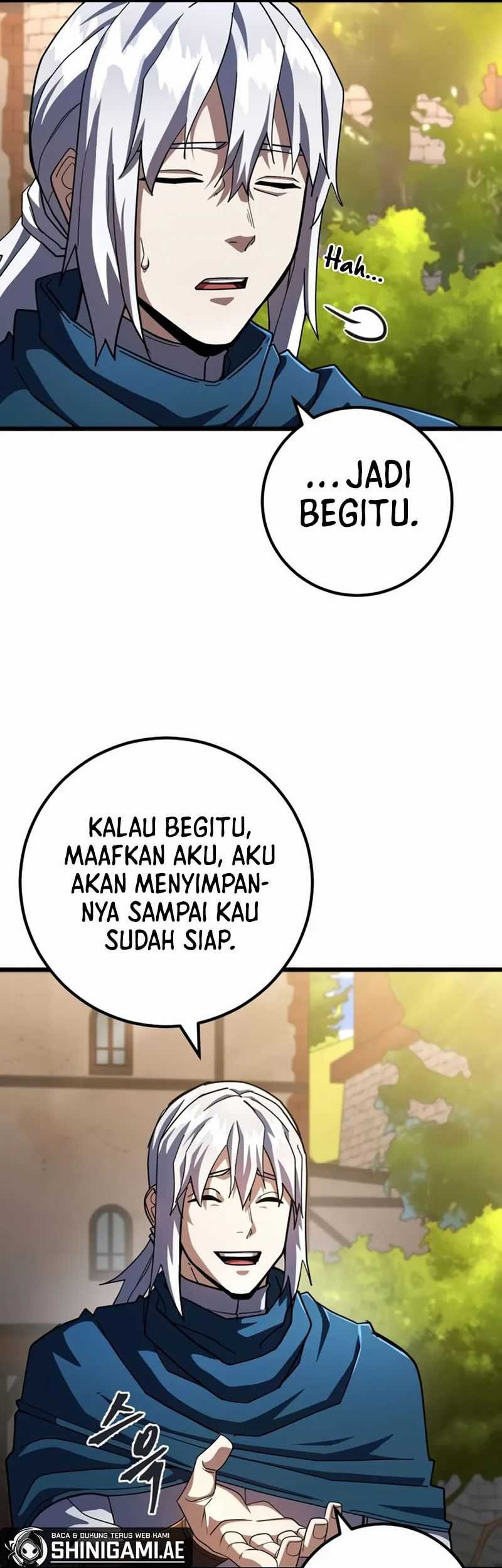 I Picked A Hammer To Save The World Chapter 51 Gambar 22