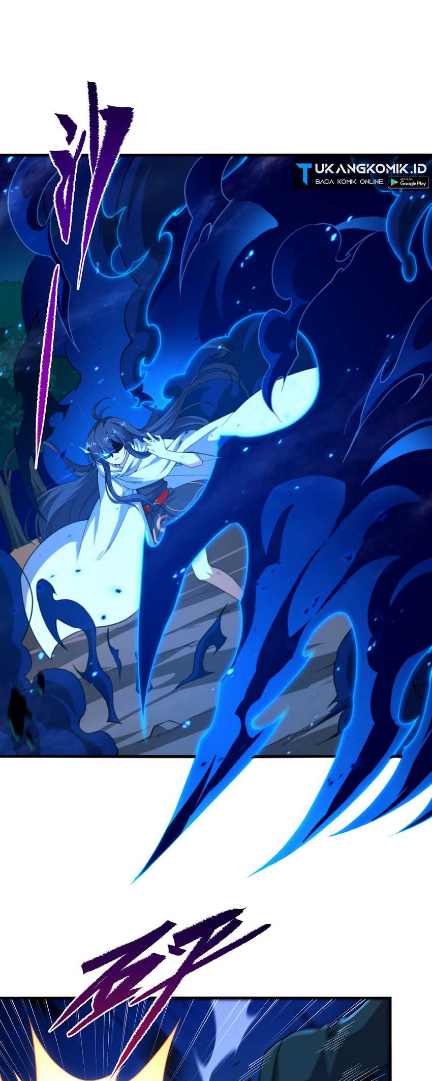 Despite Coming From the Abyss, I Will Save Humanity Chapter 56 Gambar 12