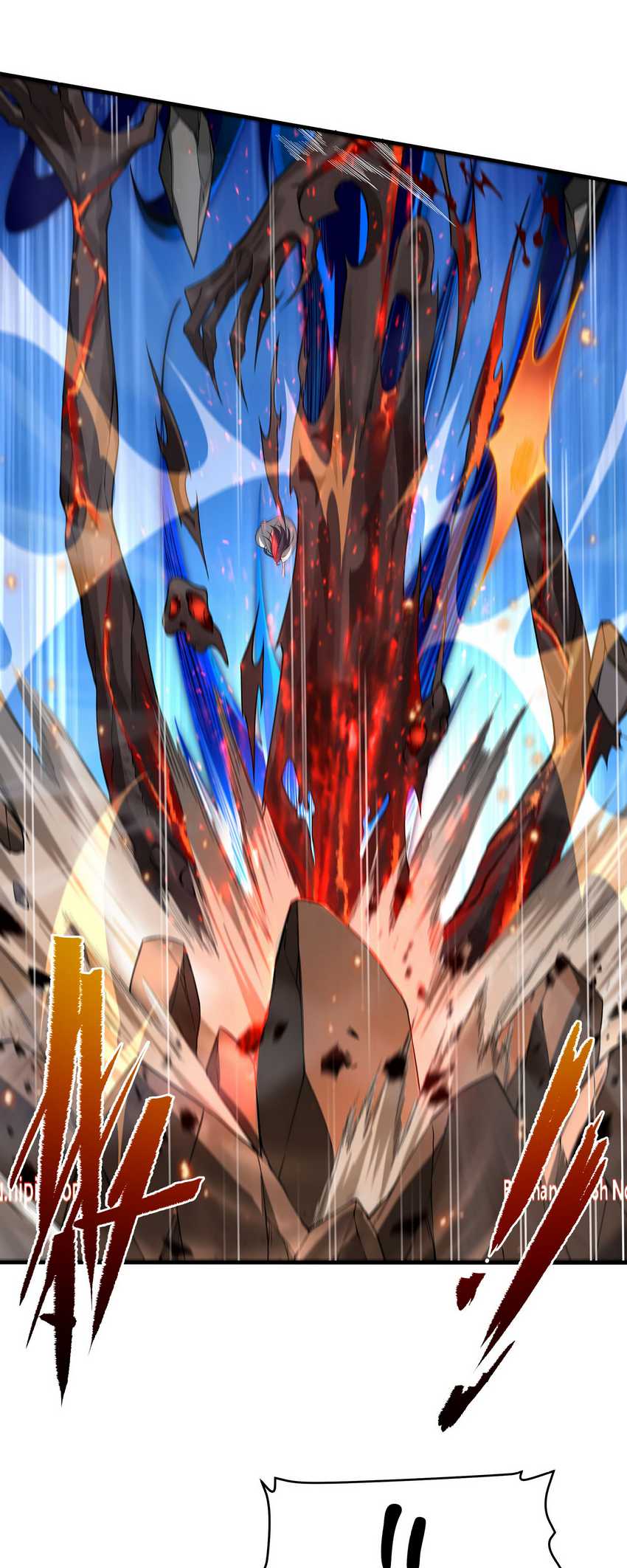 Despite Coming From the Abyss, I Will Save Humanity Chapter 56 Gambar 15