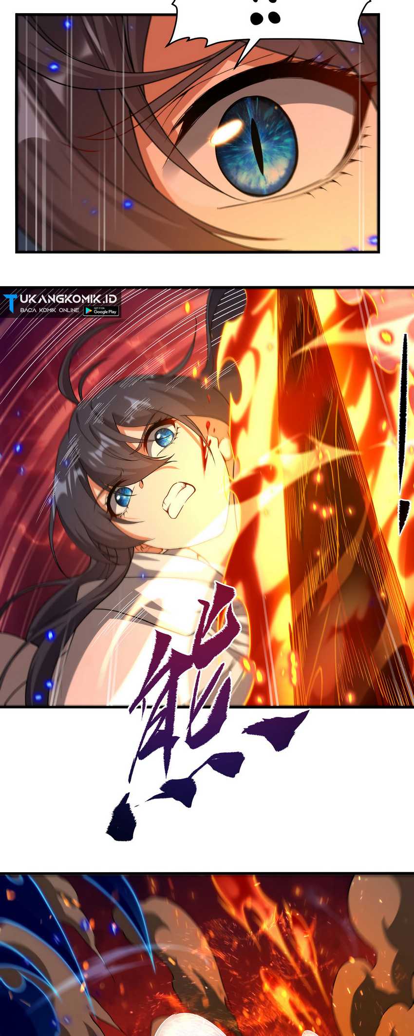 Despite Coming From the Abyss, I Will Save Humanity Chapter 56 Gambar 16
