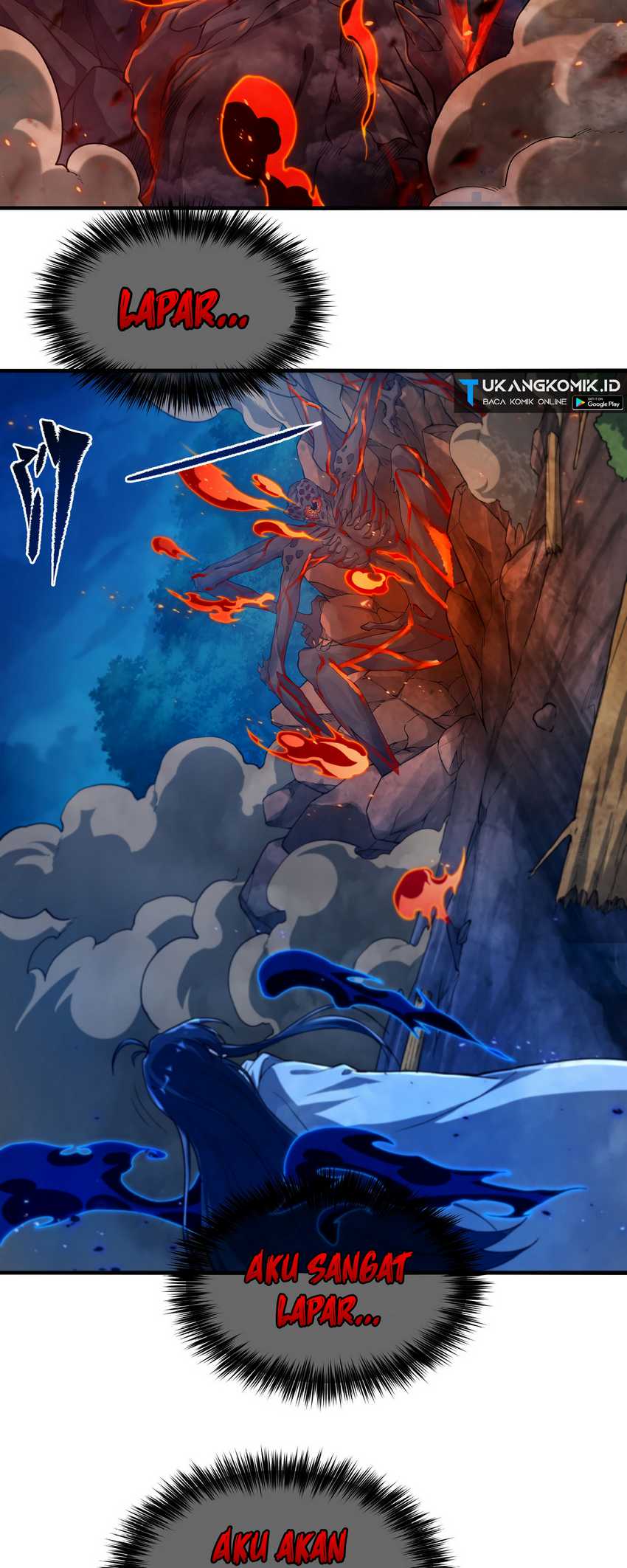 Despite Coming From the Abyss, I Will Save Humanity Chapter 56 Gambar 3
