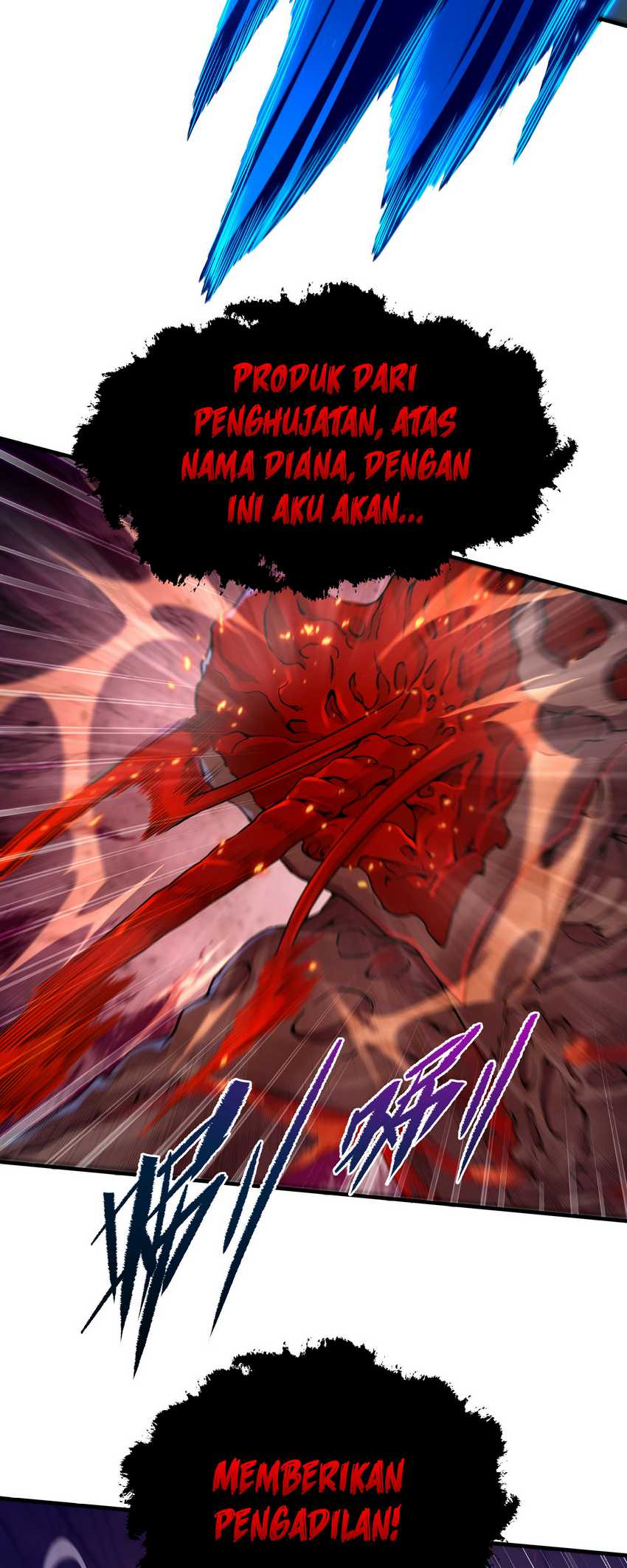 Despite Coming From the Abyss, I Will Save Humanity Chapter 56 Gambar 21