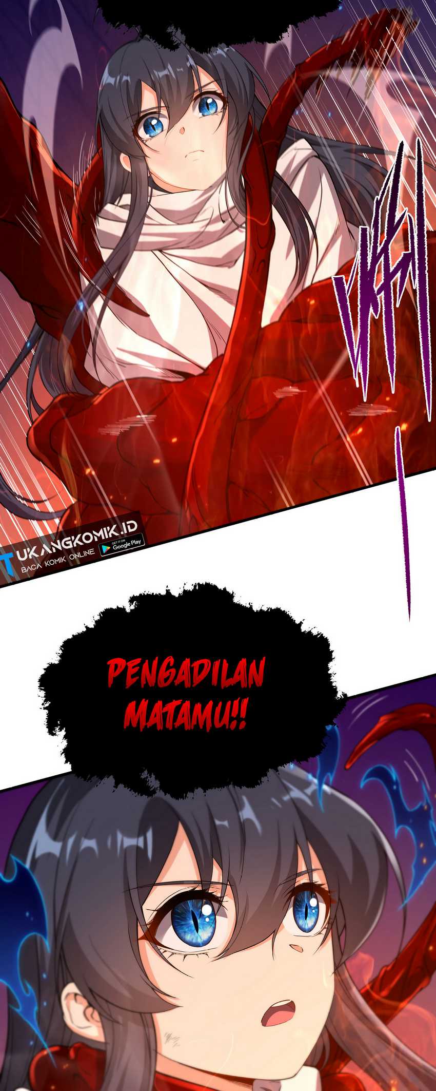 Despite Coming From the Abyss, I Will Save Humanity Chapter 56 Gambar 22