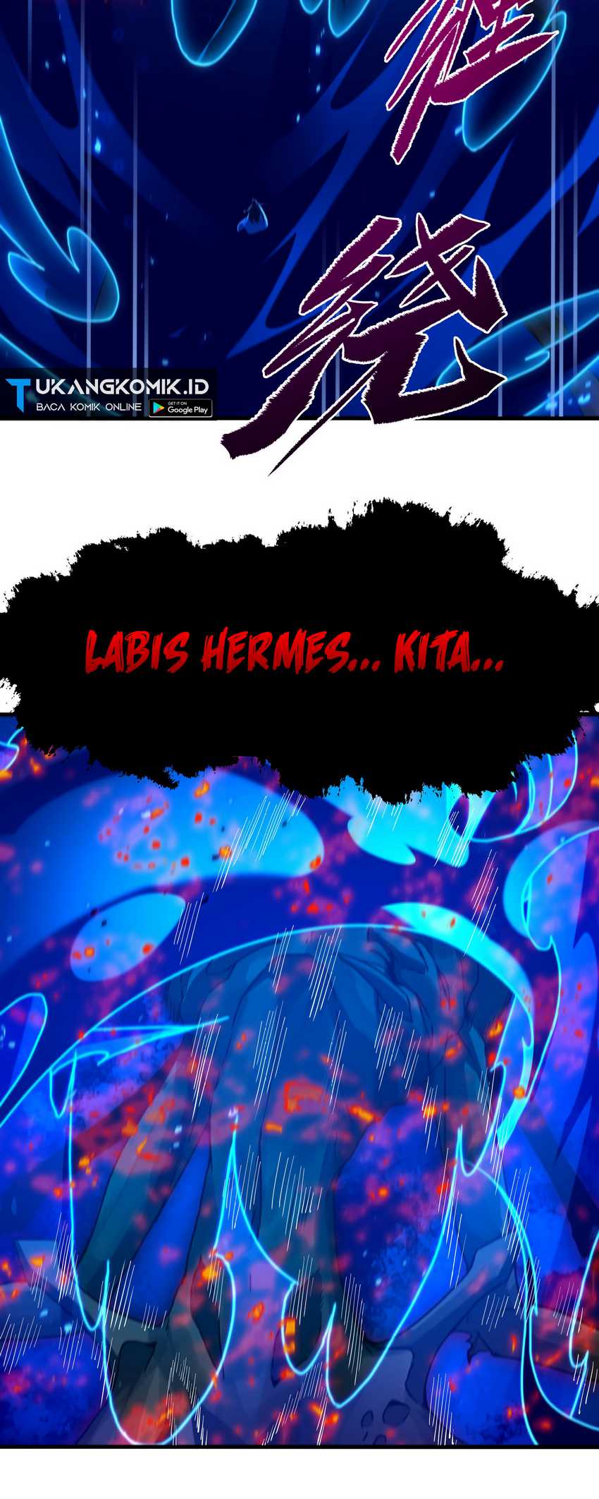 Despite Coming From the Abyss, I Will Save Humanity Chapter 56 Gambar 26