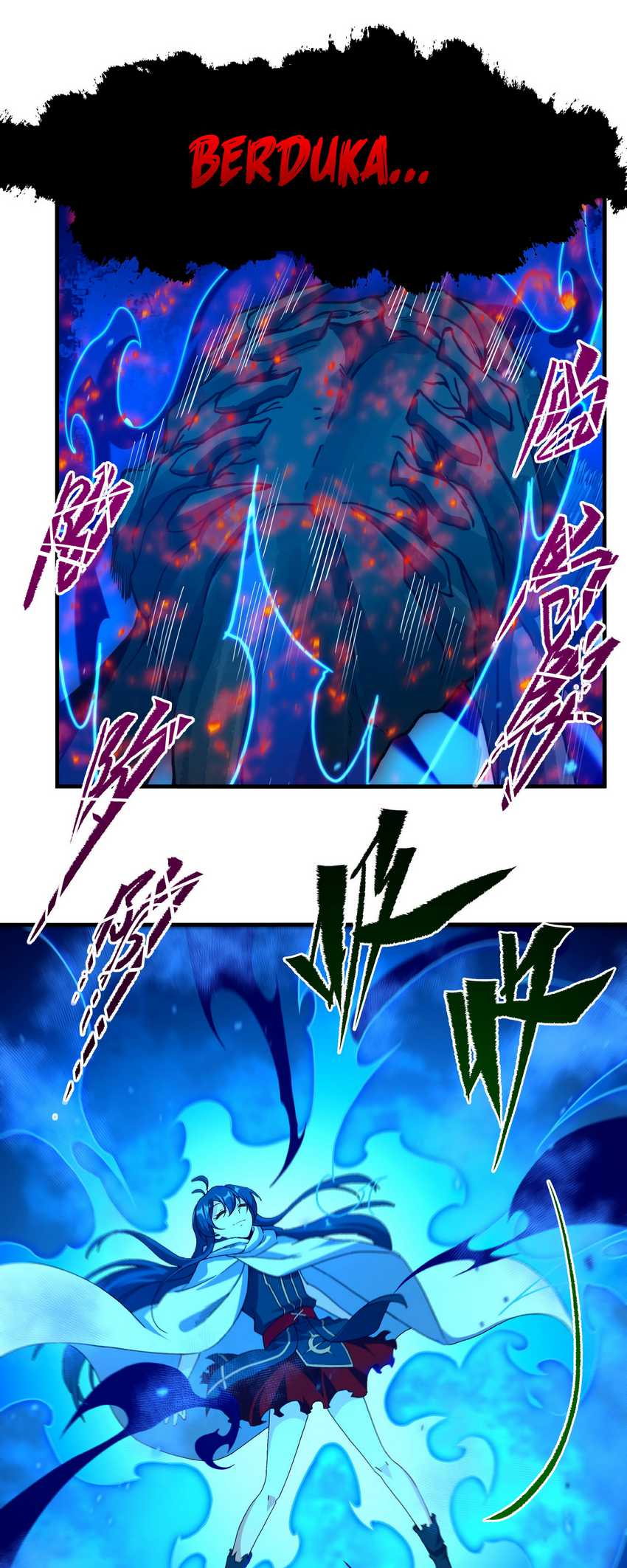 Despite Coming From the Abyss, I Will Save Humanity Chapter 56 Gambar 27